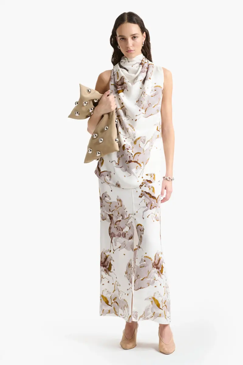 Altuzarra Benji Skirt | Thumbnail 2 Altuzarra Benji Skirt | Thumbnail 2