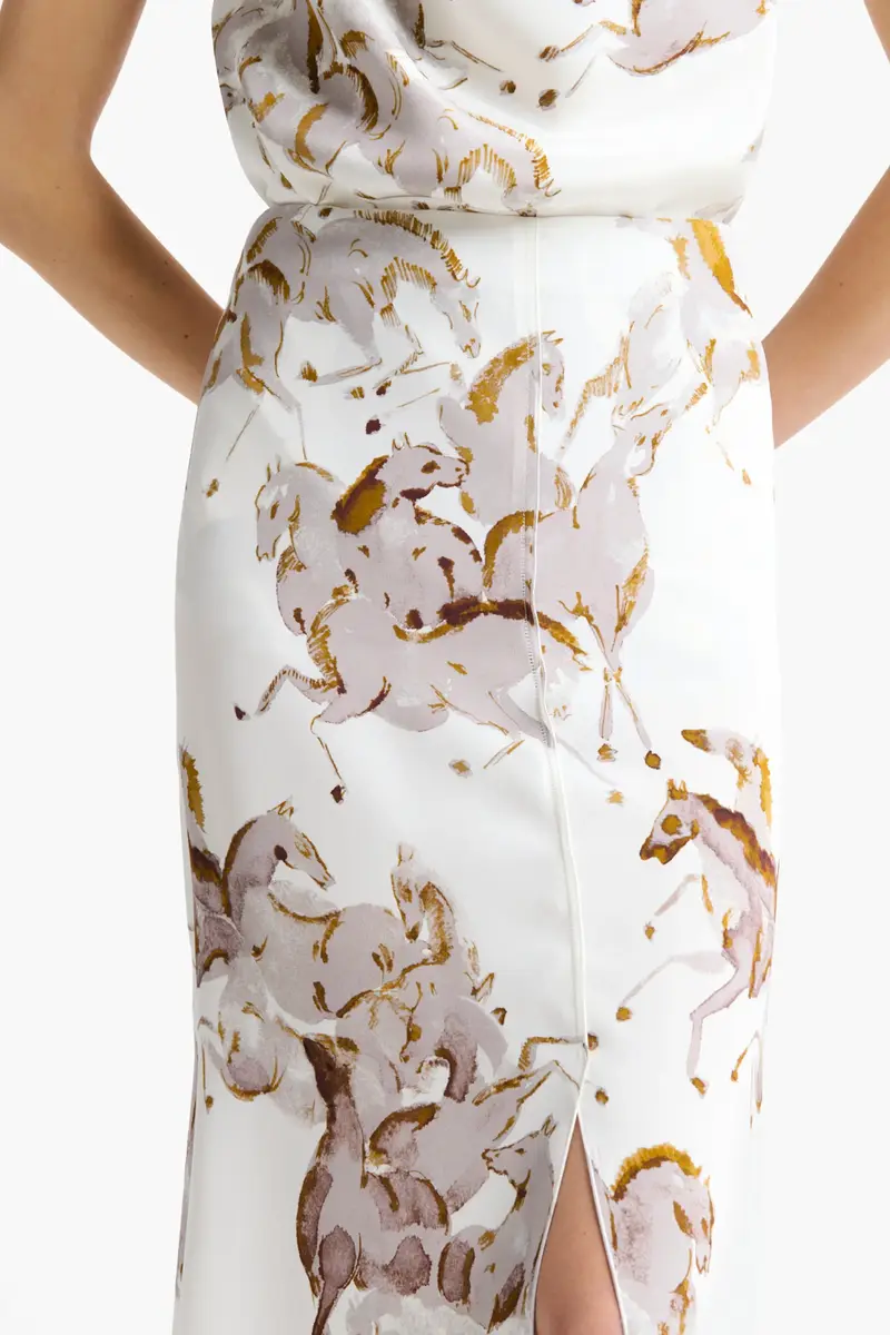 Altuzarra Benji Skirt | Thumbnail 6 Altuzarra Benji Skirt | Thumbnail 6