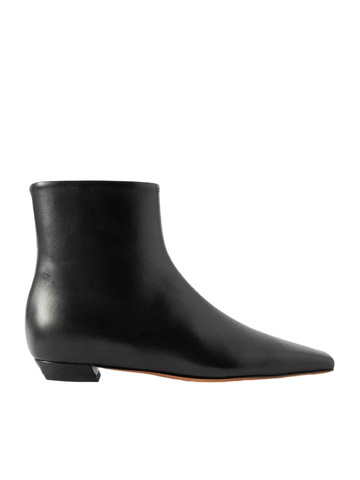 Trap 20 Leather Ankle Boots Trap 20 Leather Ankle Boots