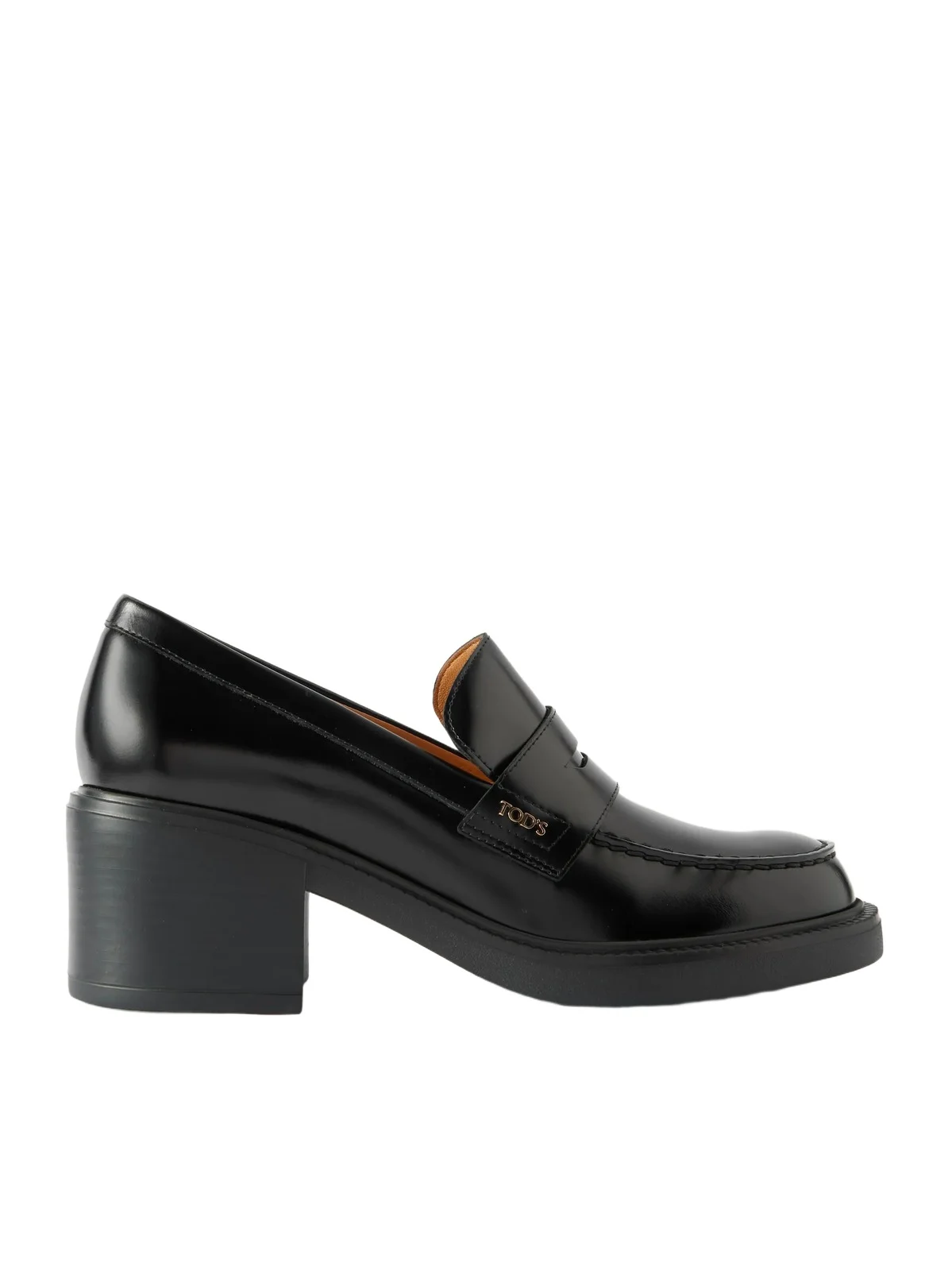 Gomma Leather Loafers