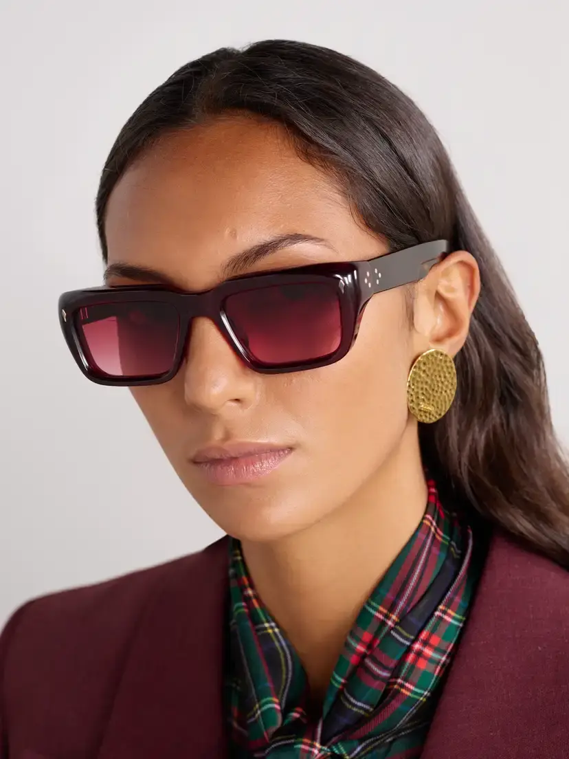 Jacques Marie Mage Walker Square-frame Acetate Sunglasses | Thumbnail 2 Jacques Marie Mage Walker Square-frame Acetate Sunglasses | Thumbnail 2