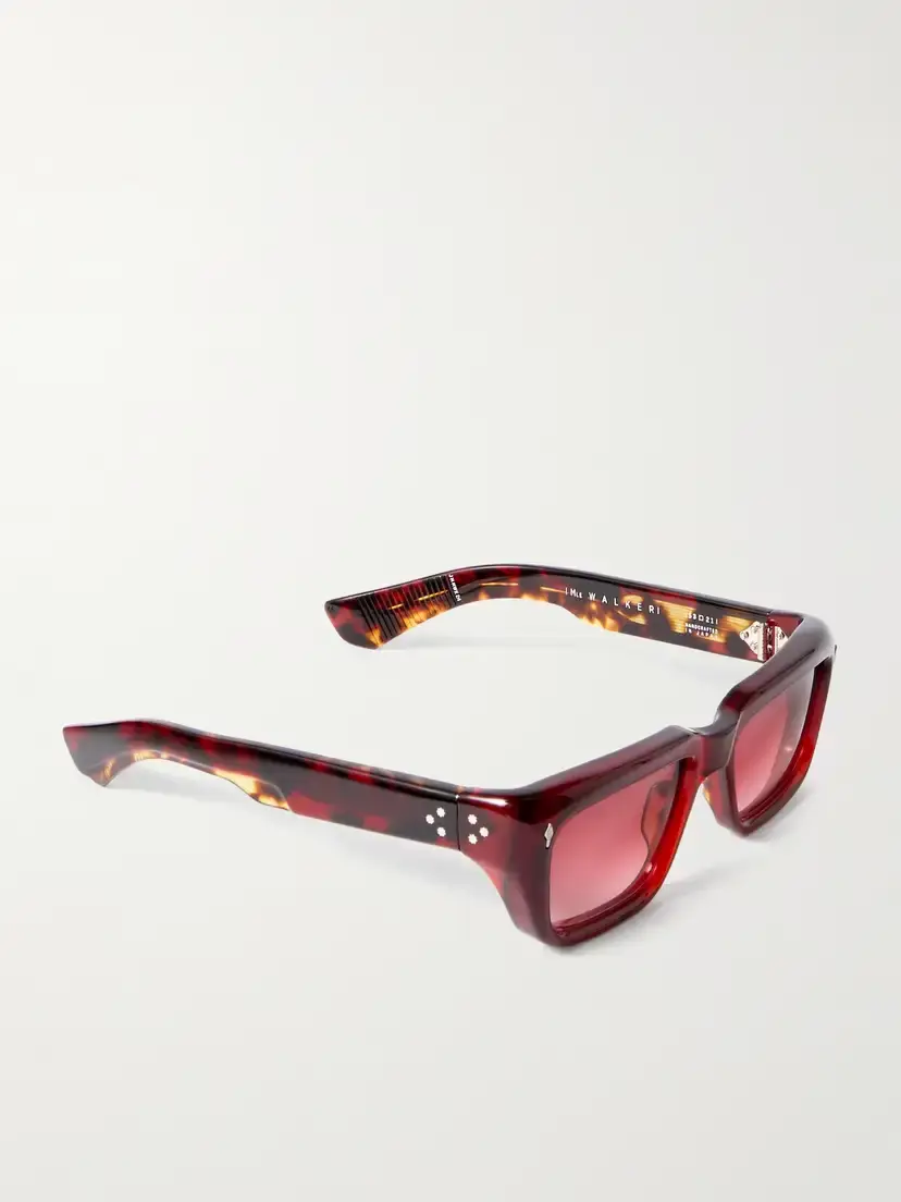Jacques Marie Mage Walker Square-frame Acetate Sunglasses | Thumbnail 3 Jacques Marie Mage Walker Square-frame Acetate Sunglasses | Thumbnail 3