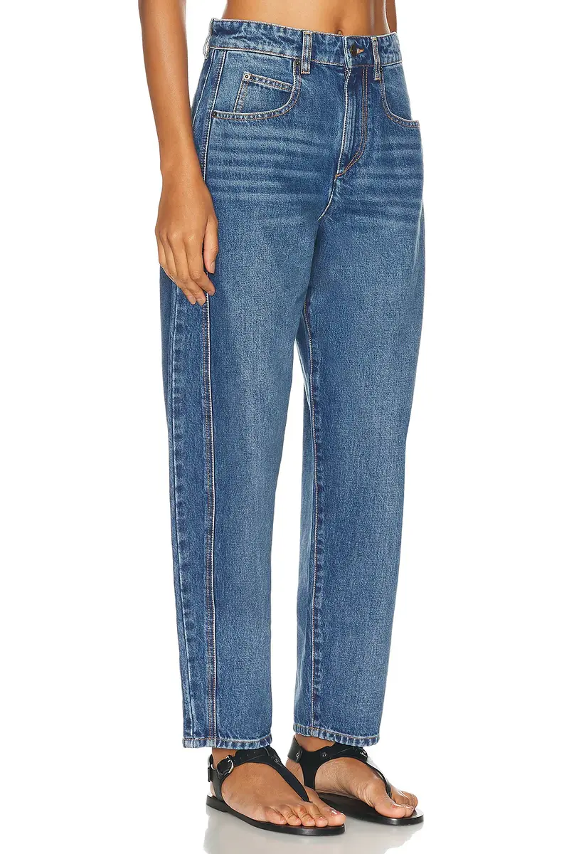 Isabel Marant Oriane Curved Leg | Thumbnail 2 Isabel Marant Oriane Curved Leg | Thumbnail 2