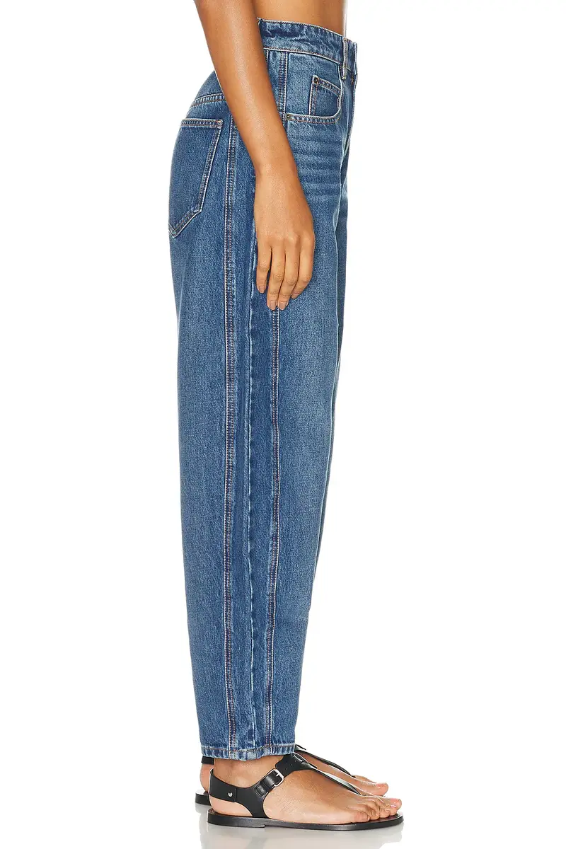 Isabel Marant Oriane Curved Leg | Thumbnail 3 Isabel Marant Oriane Curved Leg | Thumbnail 3