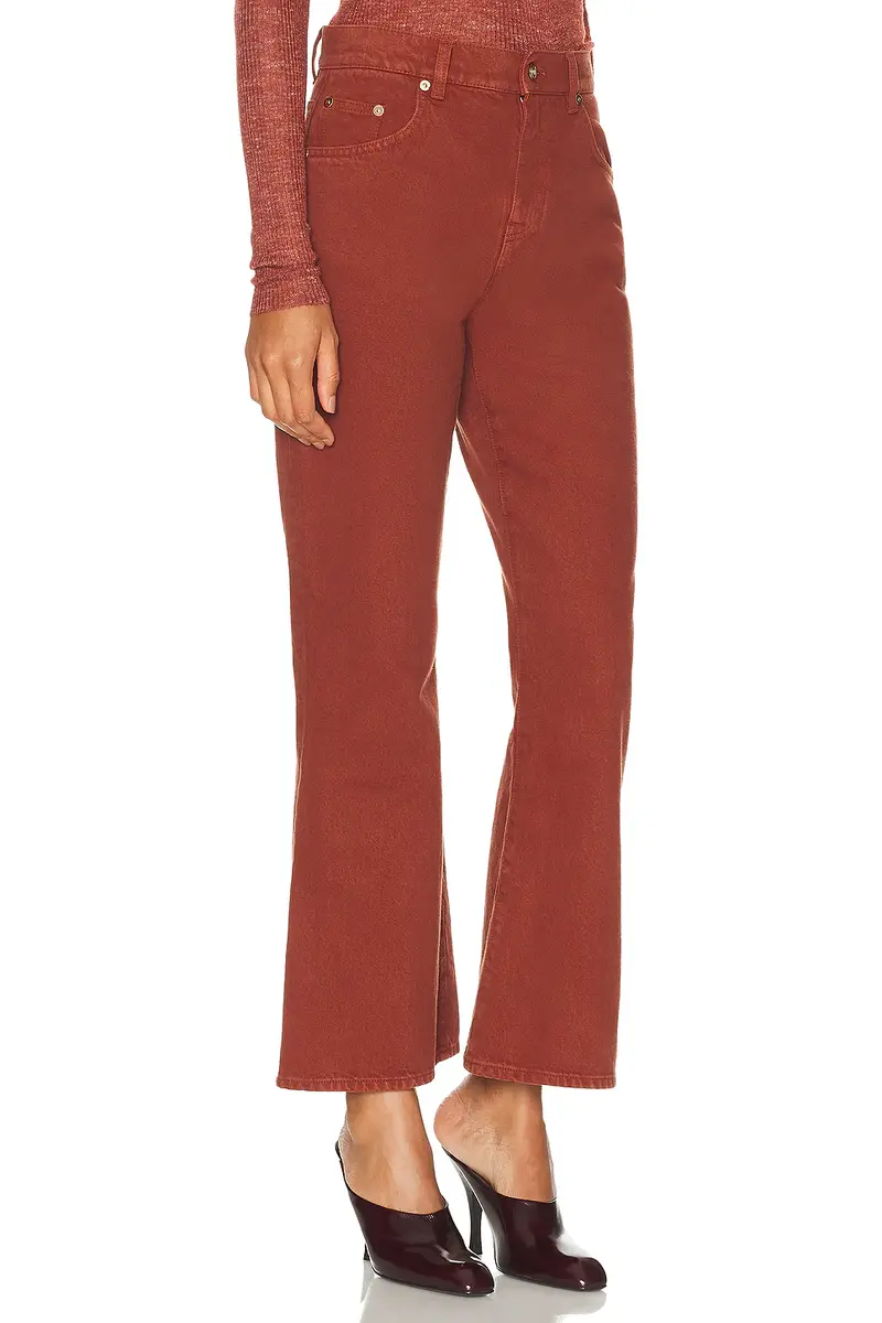 Gabriela Hearst Ezra Bootcut | Thumbnail 2 Gabriela Hearst Ezra Bootcut | Thumbnail 2