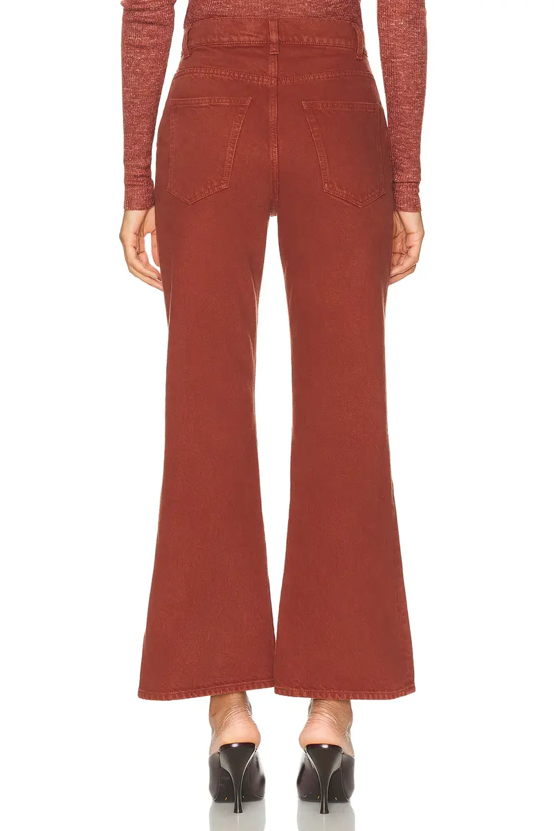 Gabriela Hearst Ezra Bootcut | Thumbnail 4 Gabriela Hearst Ezra Bootcut | Thumbnail 4