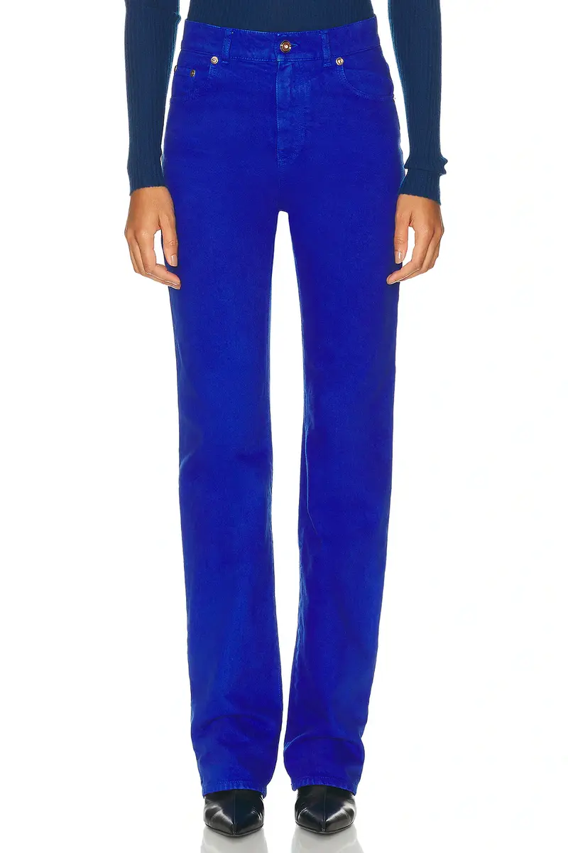 Gabriela Hearst Rey Straight Leg | Image 1 Gabriela Hearst Rey Straight Leg | Image 1