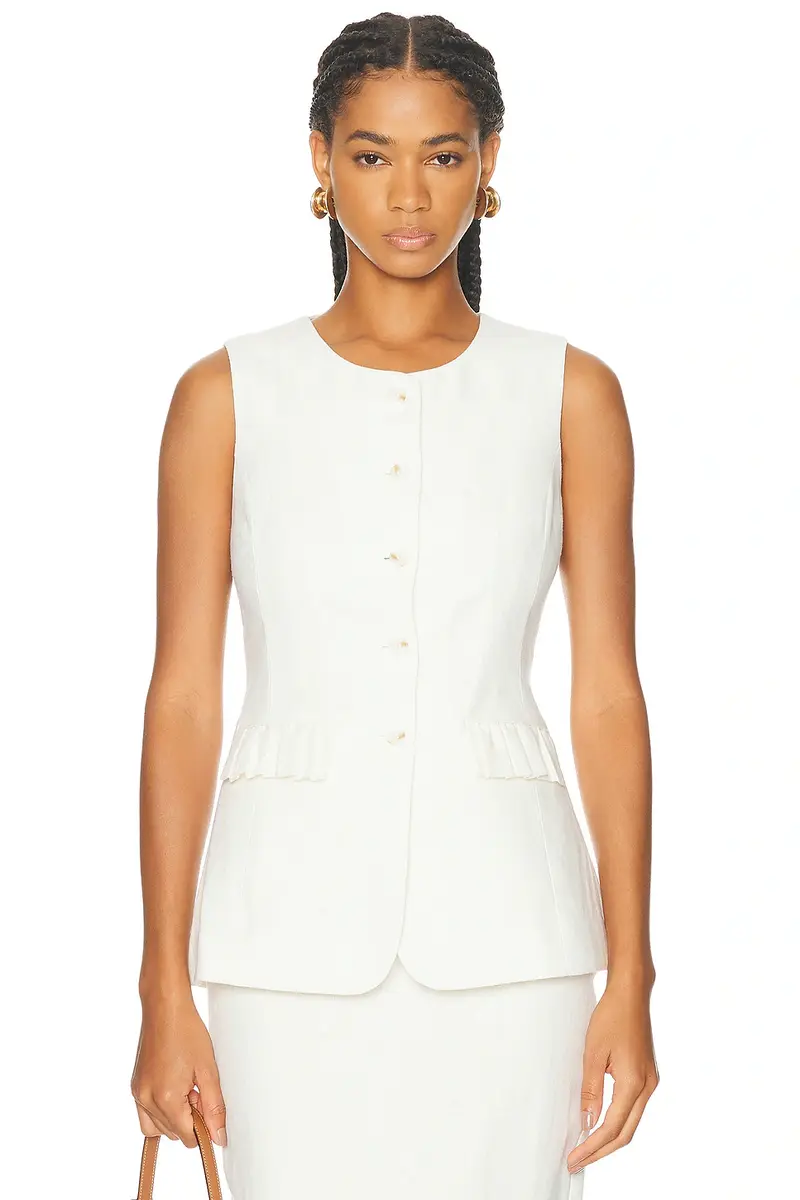 Posse Matilda Vest | Image 1 Posse Matilda Vest | Image 1