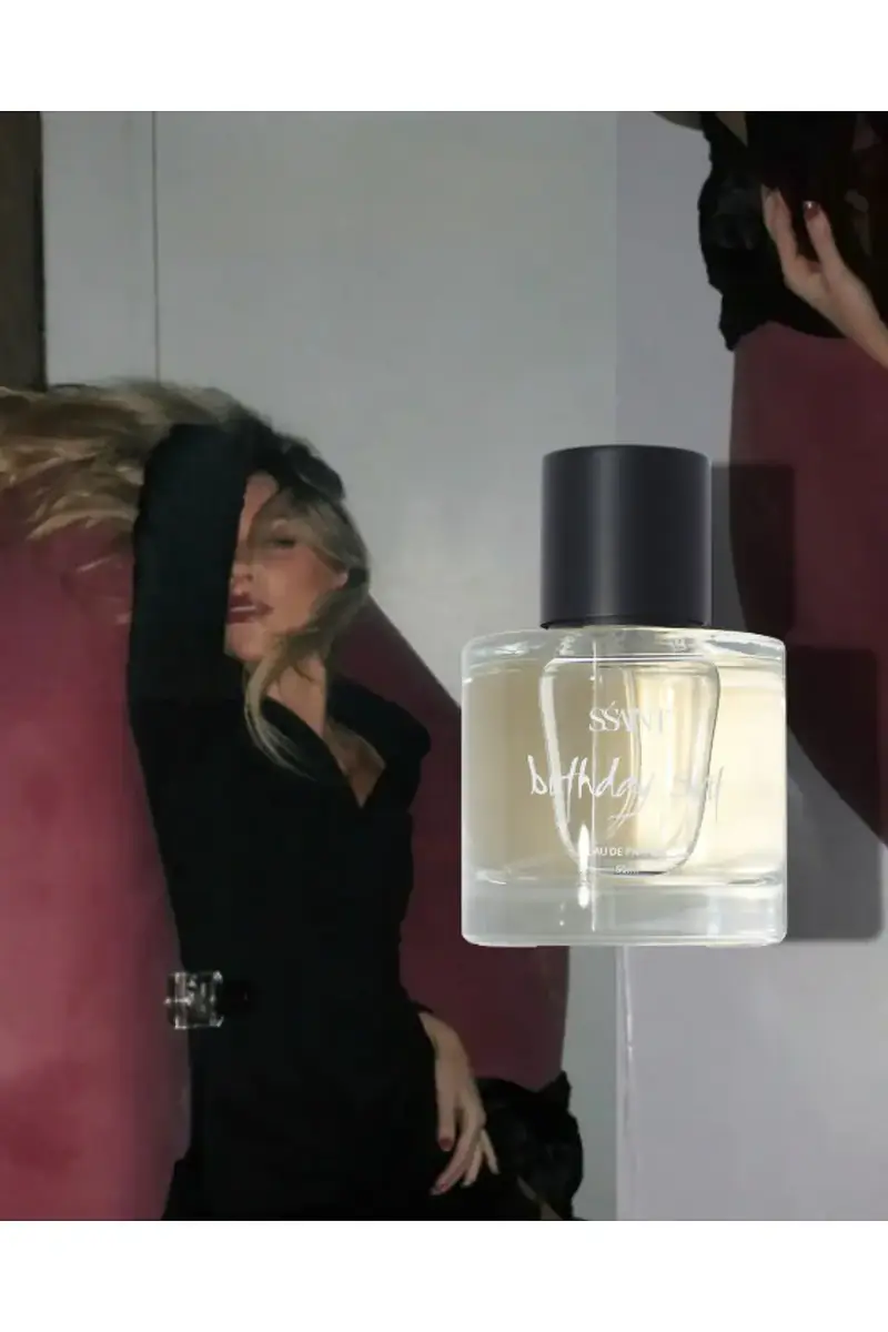 SSAINT Birthday Suit Eau De Parfum 50ml | Thumbnail 3 SSAINT Birthday Suit Eau De Parfum 50ml | Thumbnail 3