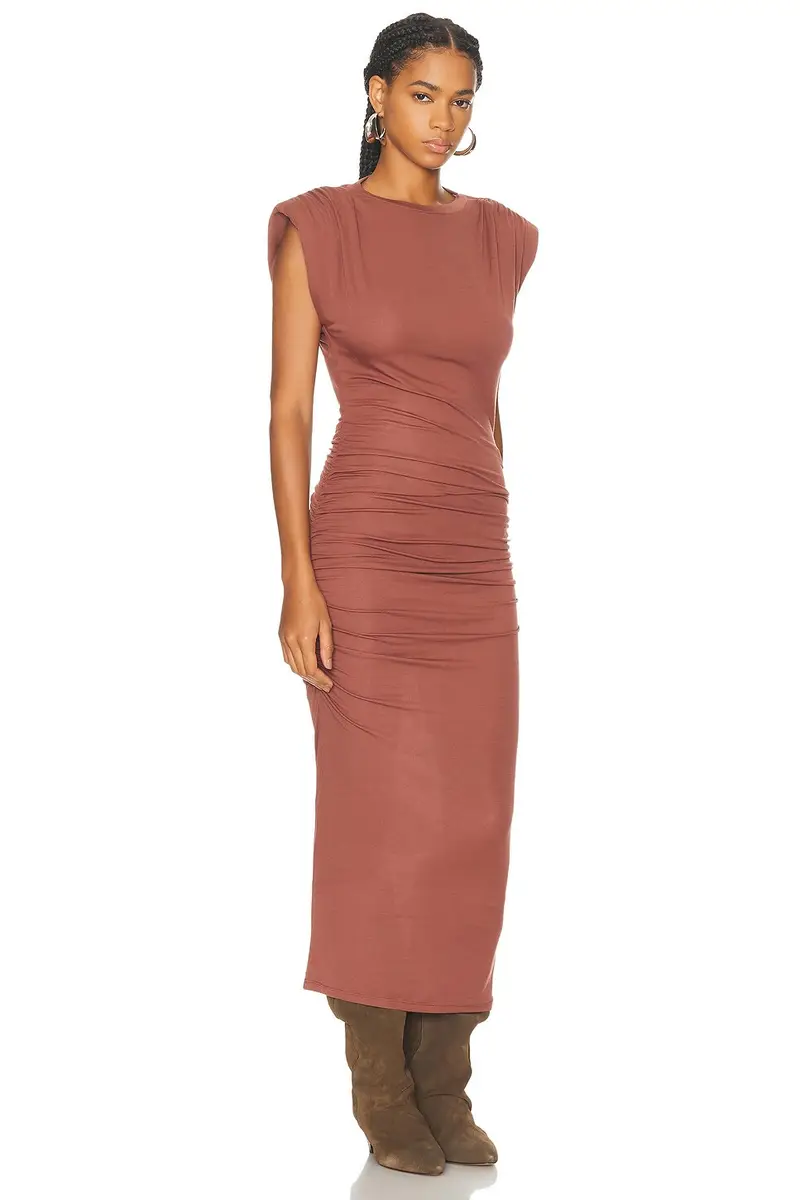 ISABEL MARANT ÉTOILE Donna Dress | Thumbnail 2