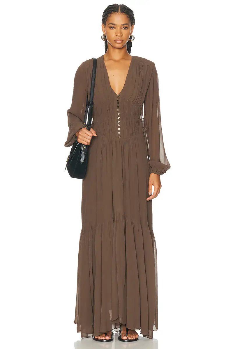 ISABEL MARANT ÉTOILE Briane Dress
