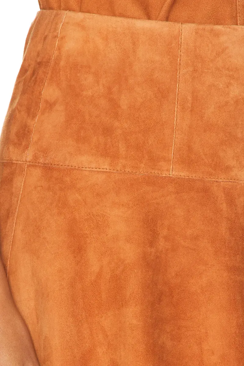 Isabel Marant Dilara Suede Skirt | Thumbnail 6 Isabel Marant Dilara Suede Skirt | Thumbnail 6