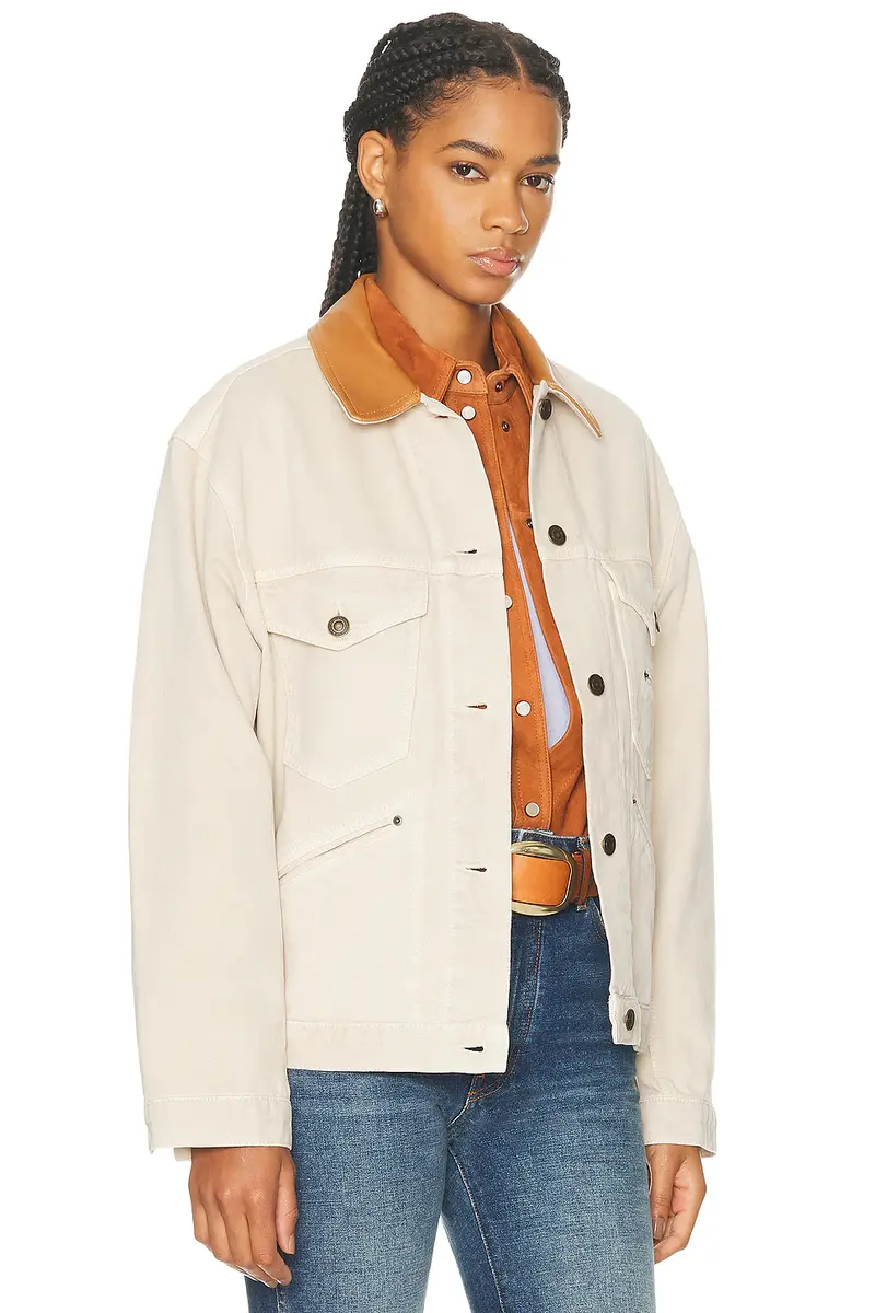 Isabel Marant Petunia Jacket | Thumbnail 2 Isabel Marant Petunia Jacket | Thumbnail 2
