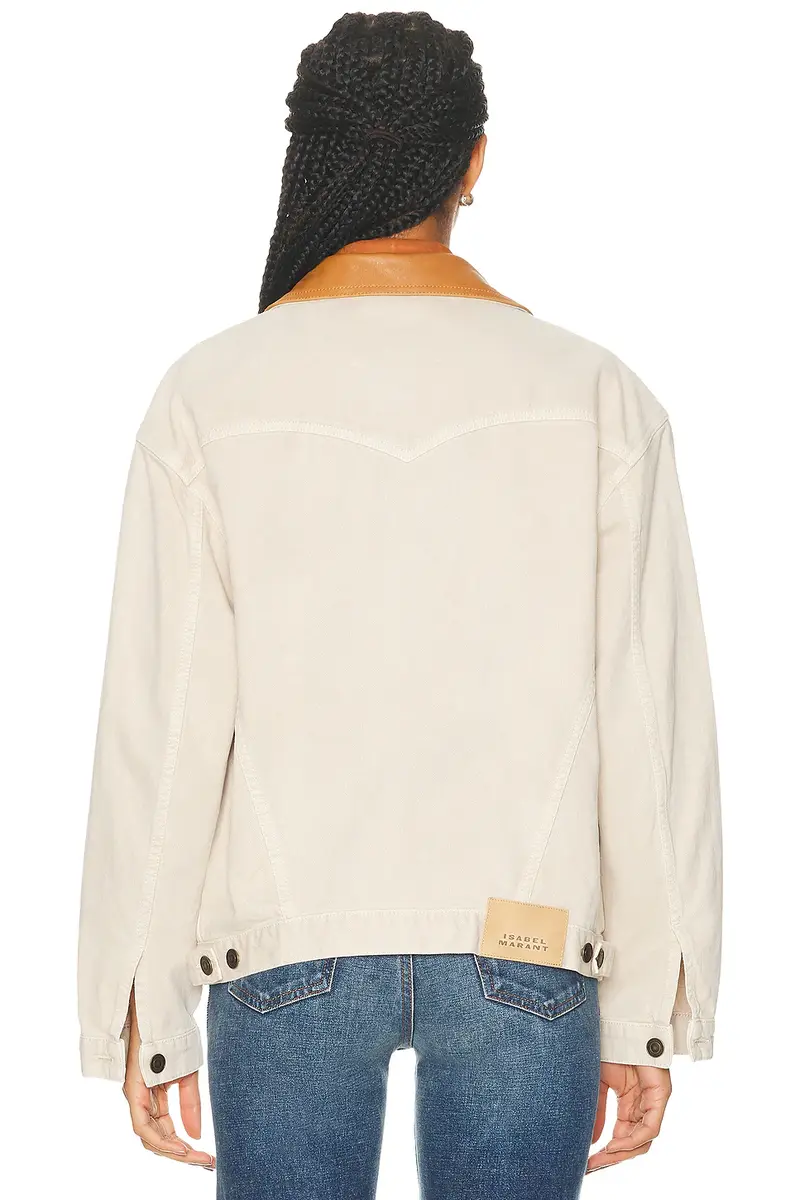 Isabel Marant Petunia Jacket | Thumbnail 3 Isabel Marant Petunia Jacket | Thumbnail 3