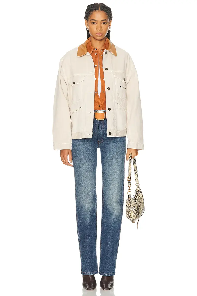 Isabel Marant Petunia Jacket | Thumbnail 4 Isabel Marant Petunia Jacket | Thumbnail 4