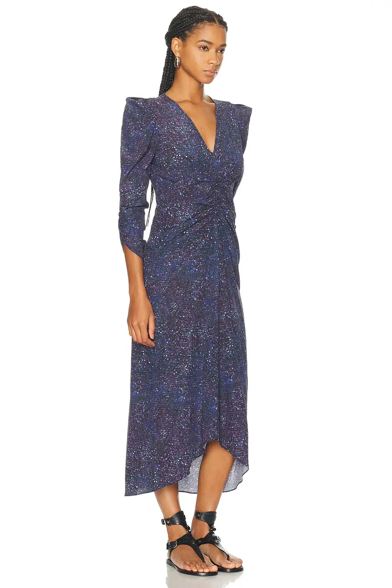 Isabel Marant Albini Dress | Thumbnail 2 Isabel Marant Albini Dress | Thumbnail 2