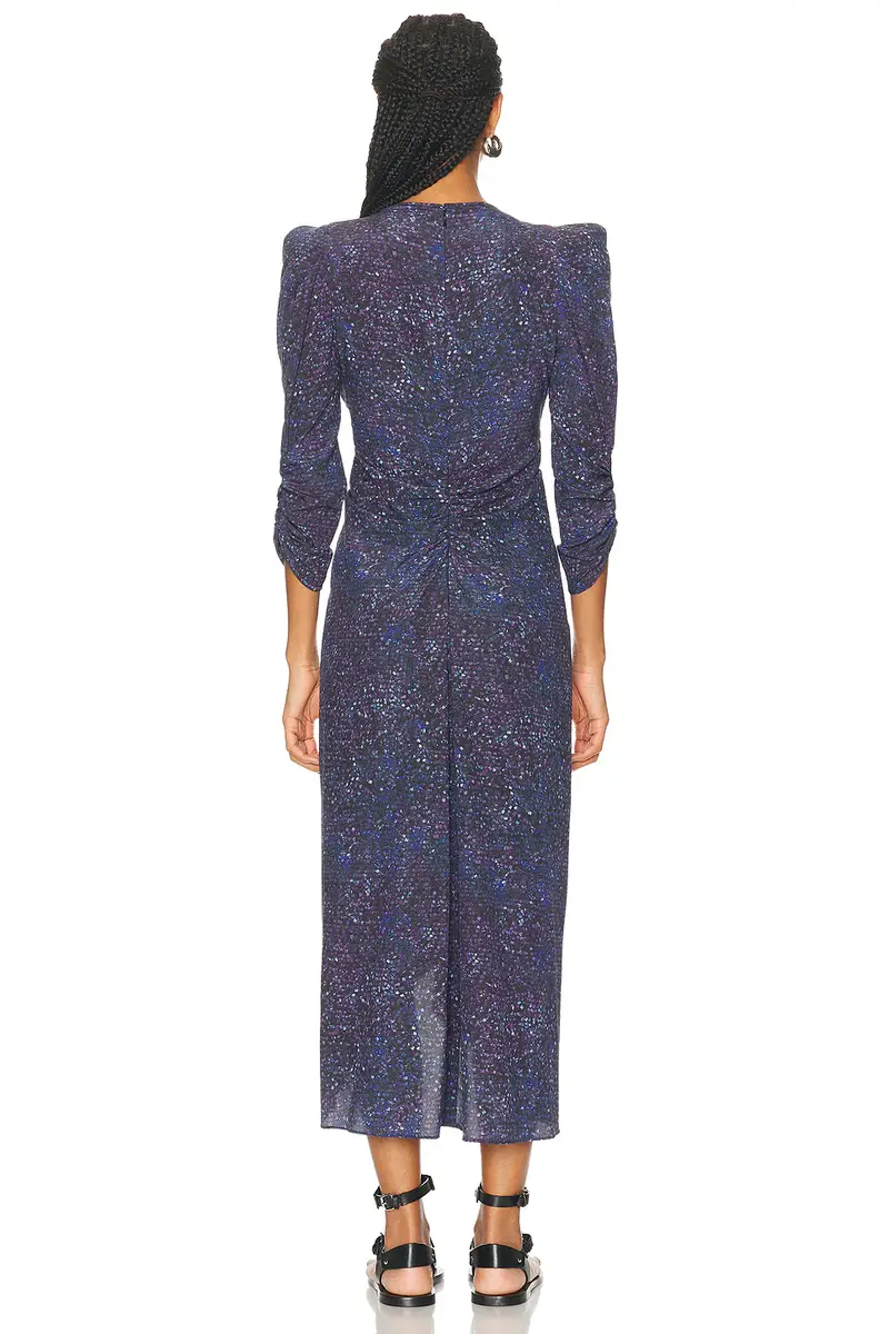 Isabel Marant Albini Dress | Thumbnail 3 Isabel Marant Albini Dress | Thumbnail 3