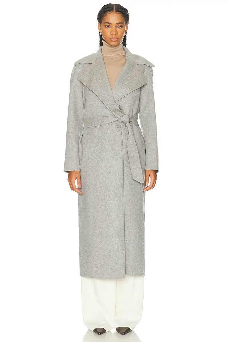 Ralph Lauren Collection Kacey Coat | Thumbnail 2