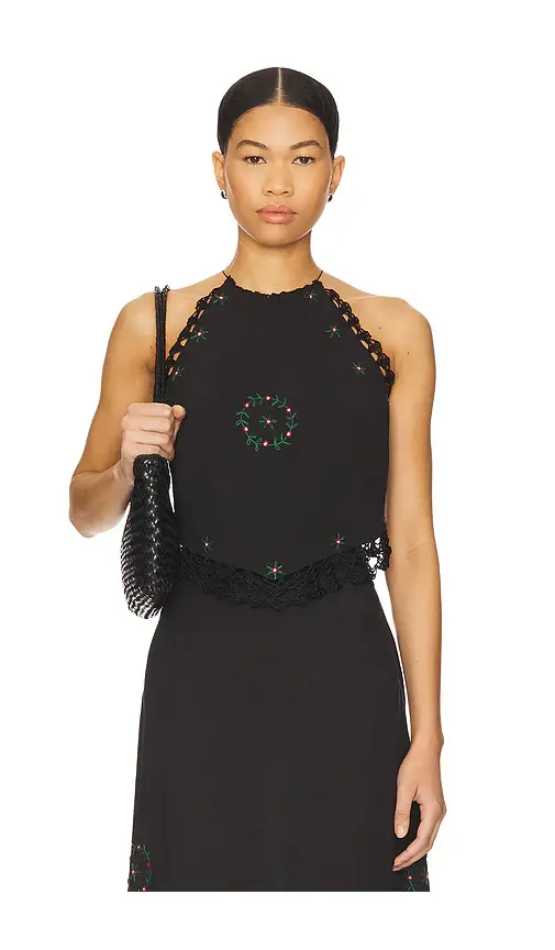 Rixo Ayanna Top | Image 1 Rixo Ayanna Top | Image 1