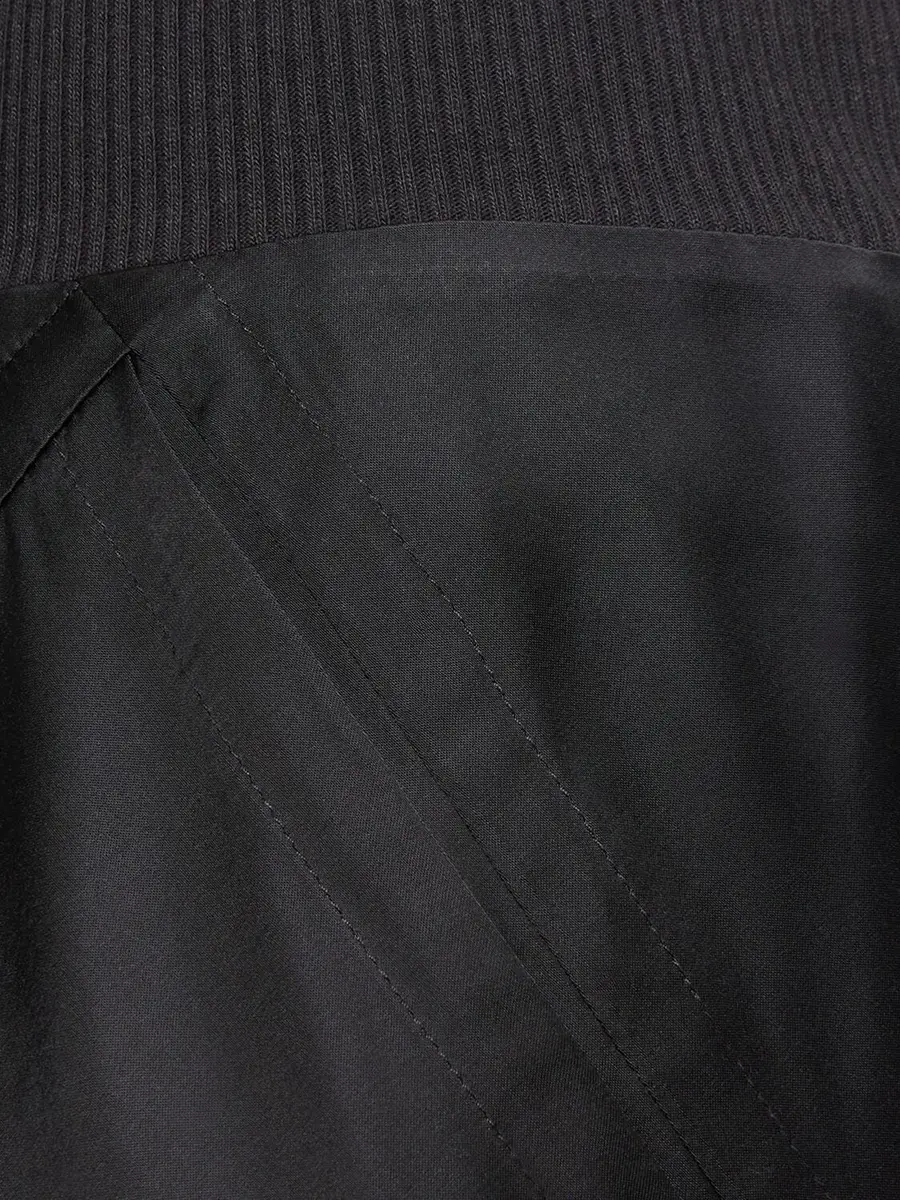 RICK OWENS Bias Washed Charmeuse Pants | Thumbnail 5