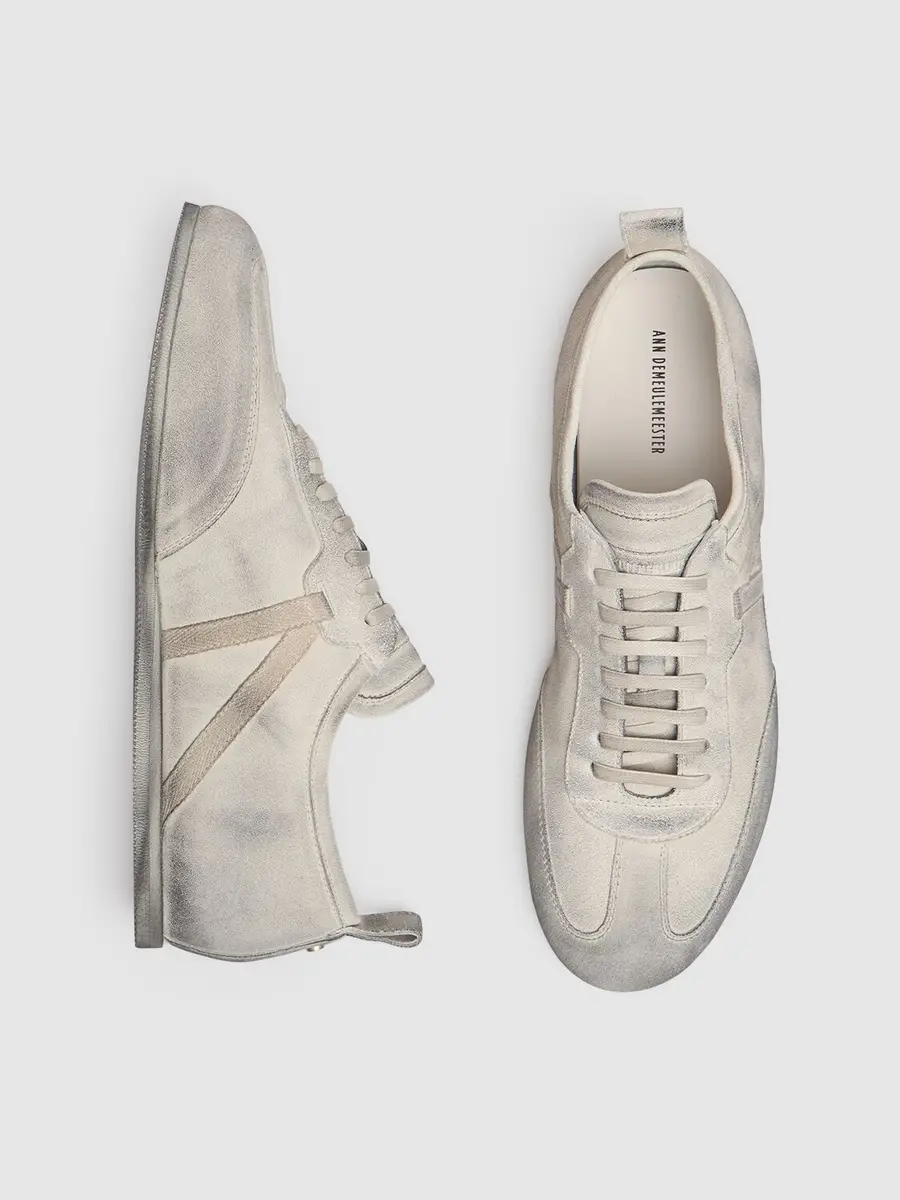 ANN DEMEULEMEESTER Siru Boxing Sneakers | Thumbnail 3