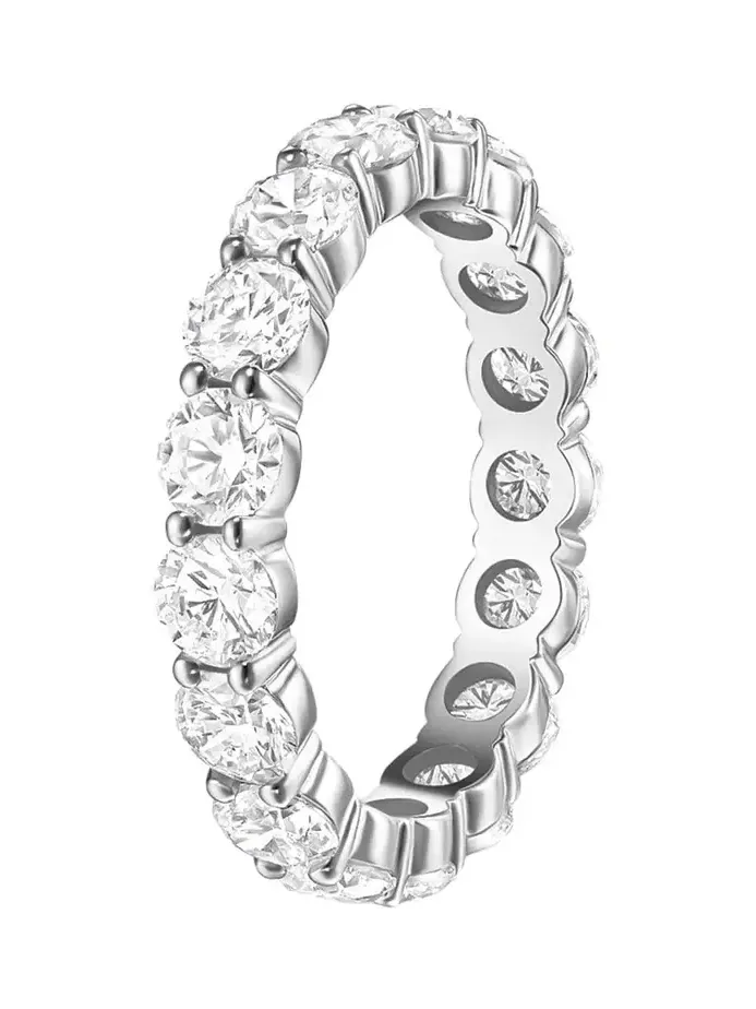 Sadie Eternity Band - 3.5mm
