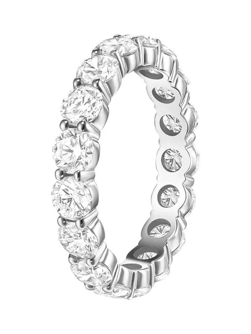 Melissa Kaye Sadie Eternity Band - 3.5mm