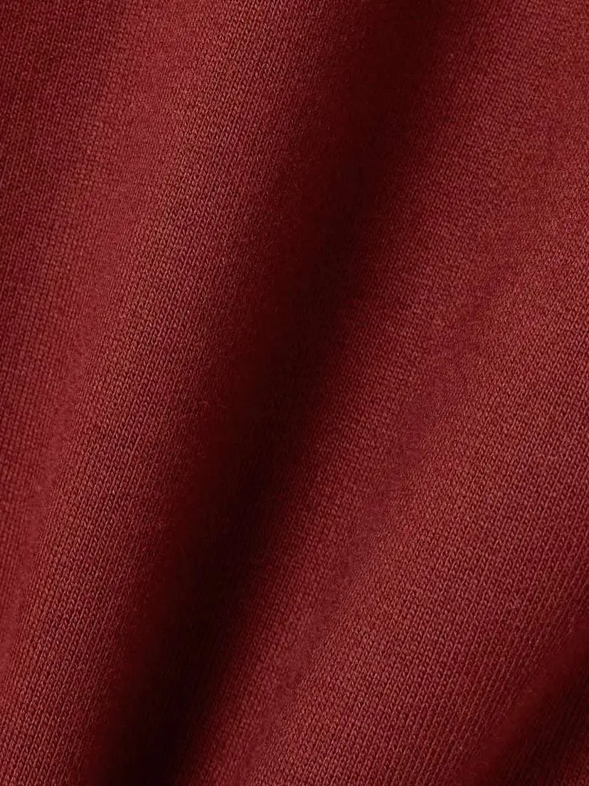 Dries Van Noten Hadium Pleated Cotton-jersey Pants | Thumbnail 4