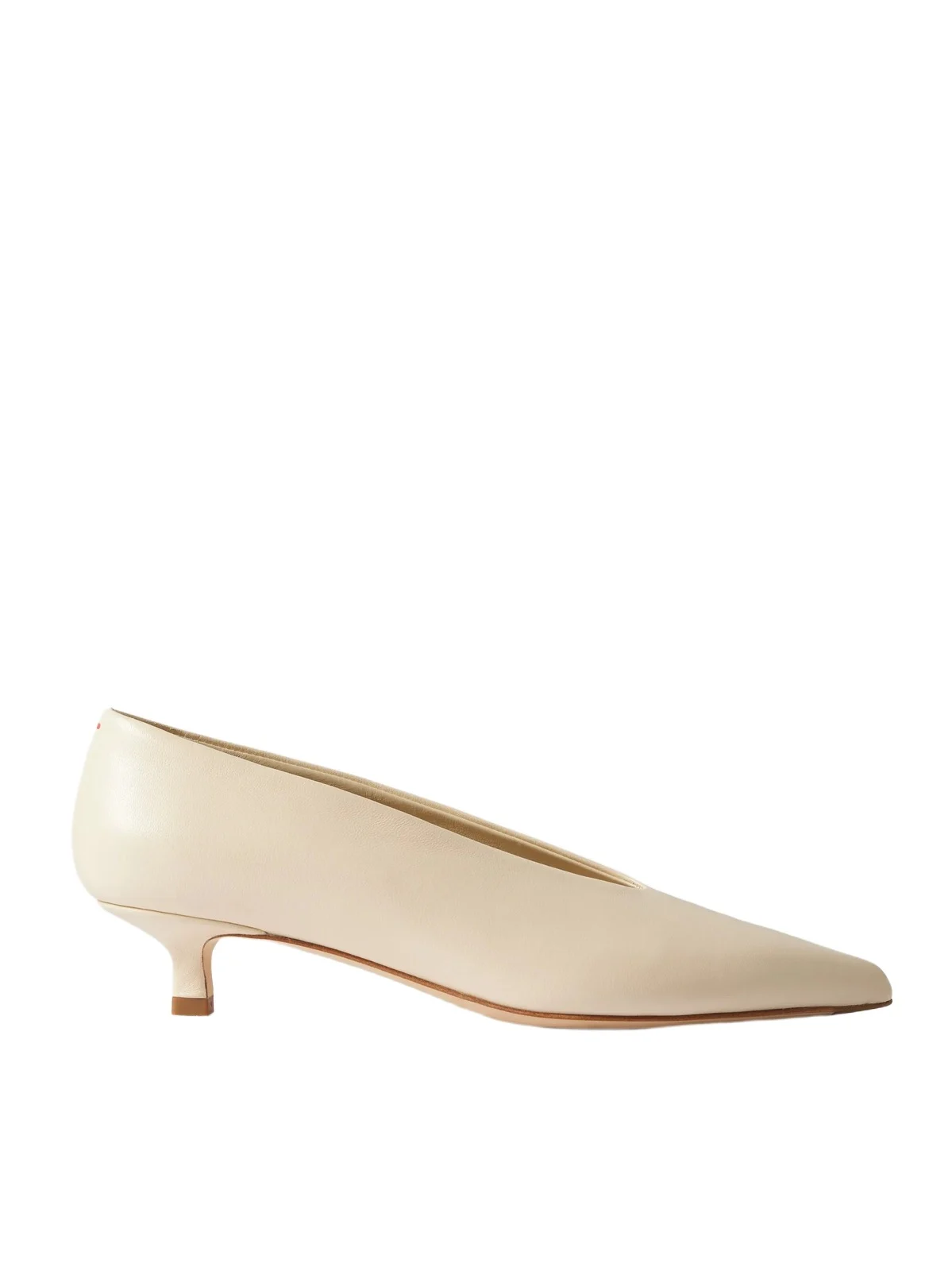 Clara Leather Pumps Clara Leather Pumps