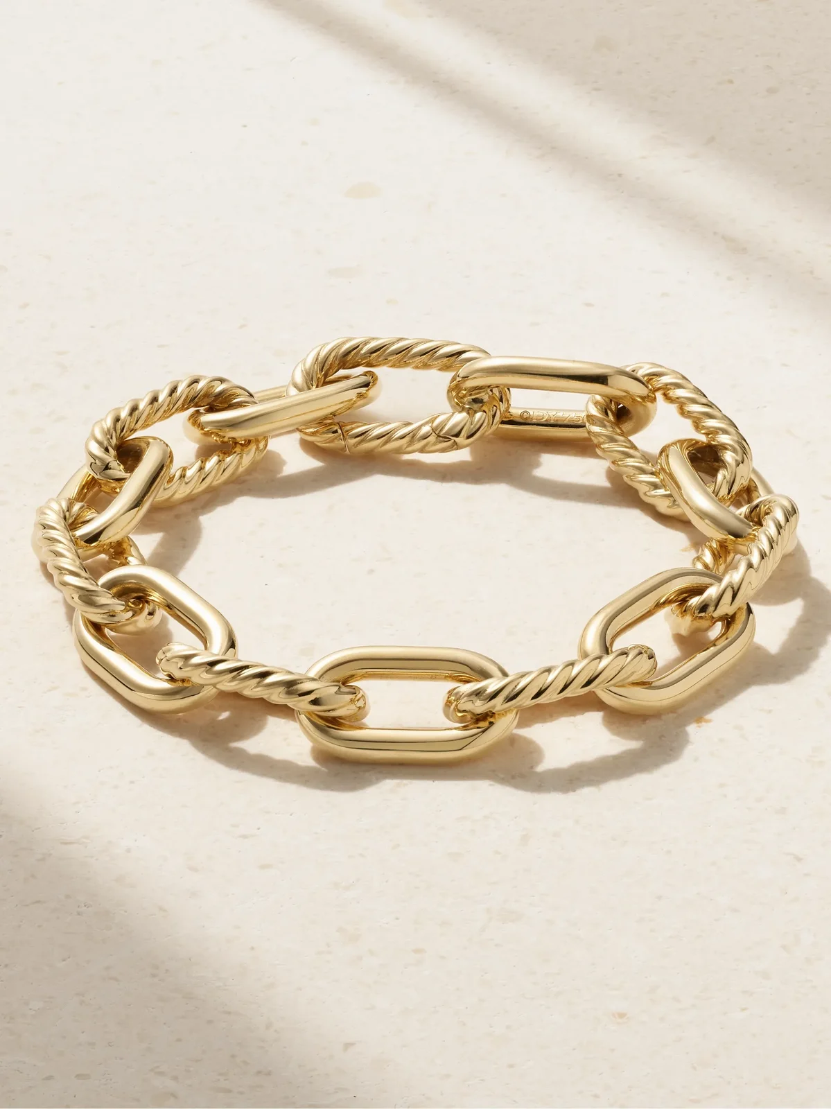 Dy Madison® 18-karat Gold Bracelet Dy Madison® 18-karat Gold Bracelet