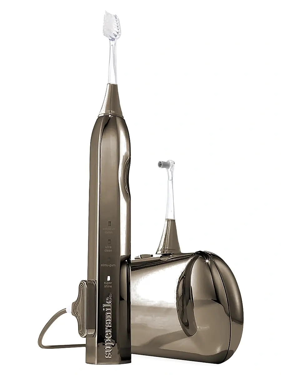 supersmile Women's Zina45 Sonic Pulse Toothbrush
