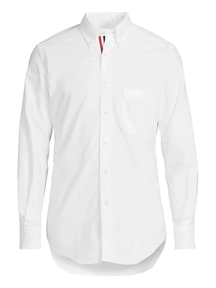 Men's Classic Cotton Oxford Shirt Men's Classic Cotton Oxford Shirt