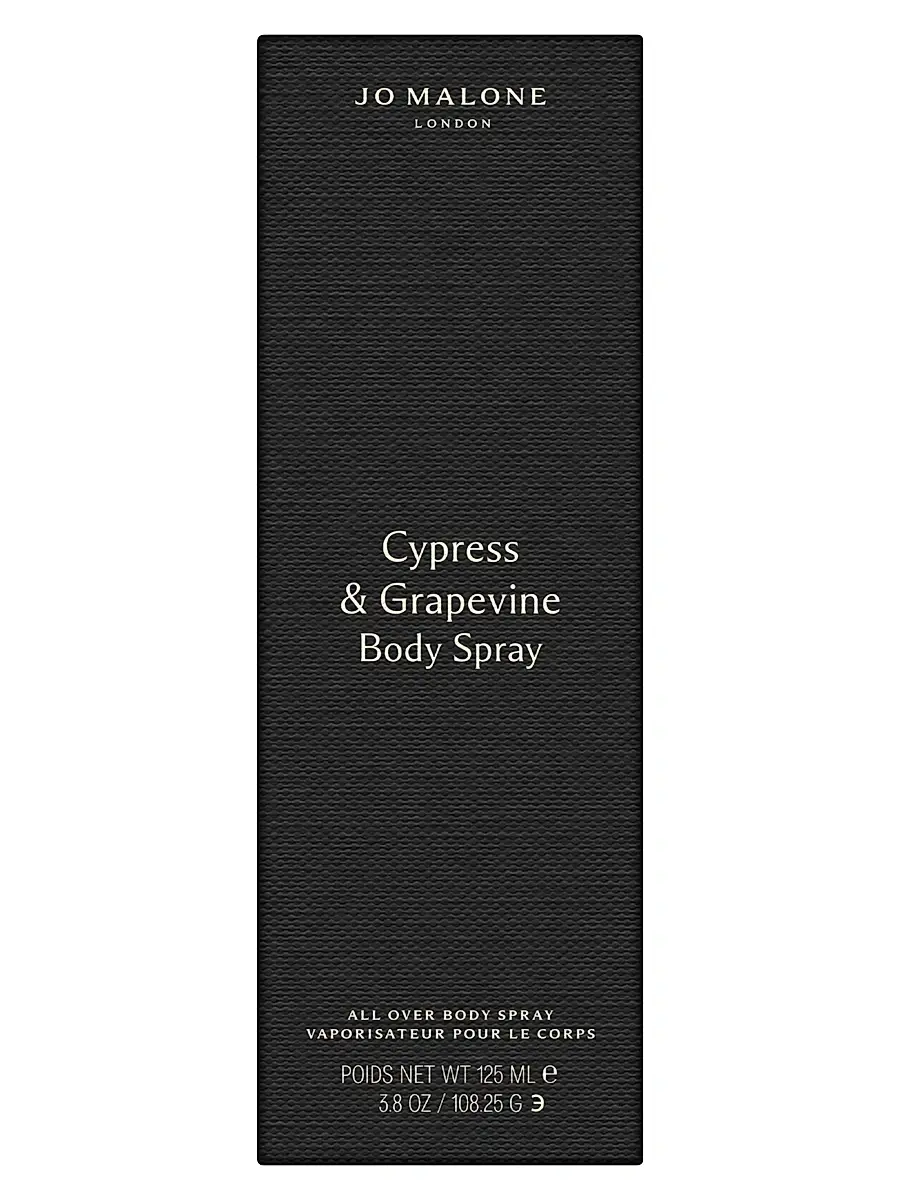 Jo Malone London Cypress & Grapevine All Over Body Spray | Thumbnail 2 Jo Malone London Cypress & Grapevine All Over Body Spray | Thumbnail 2