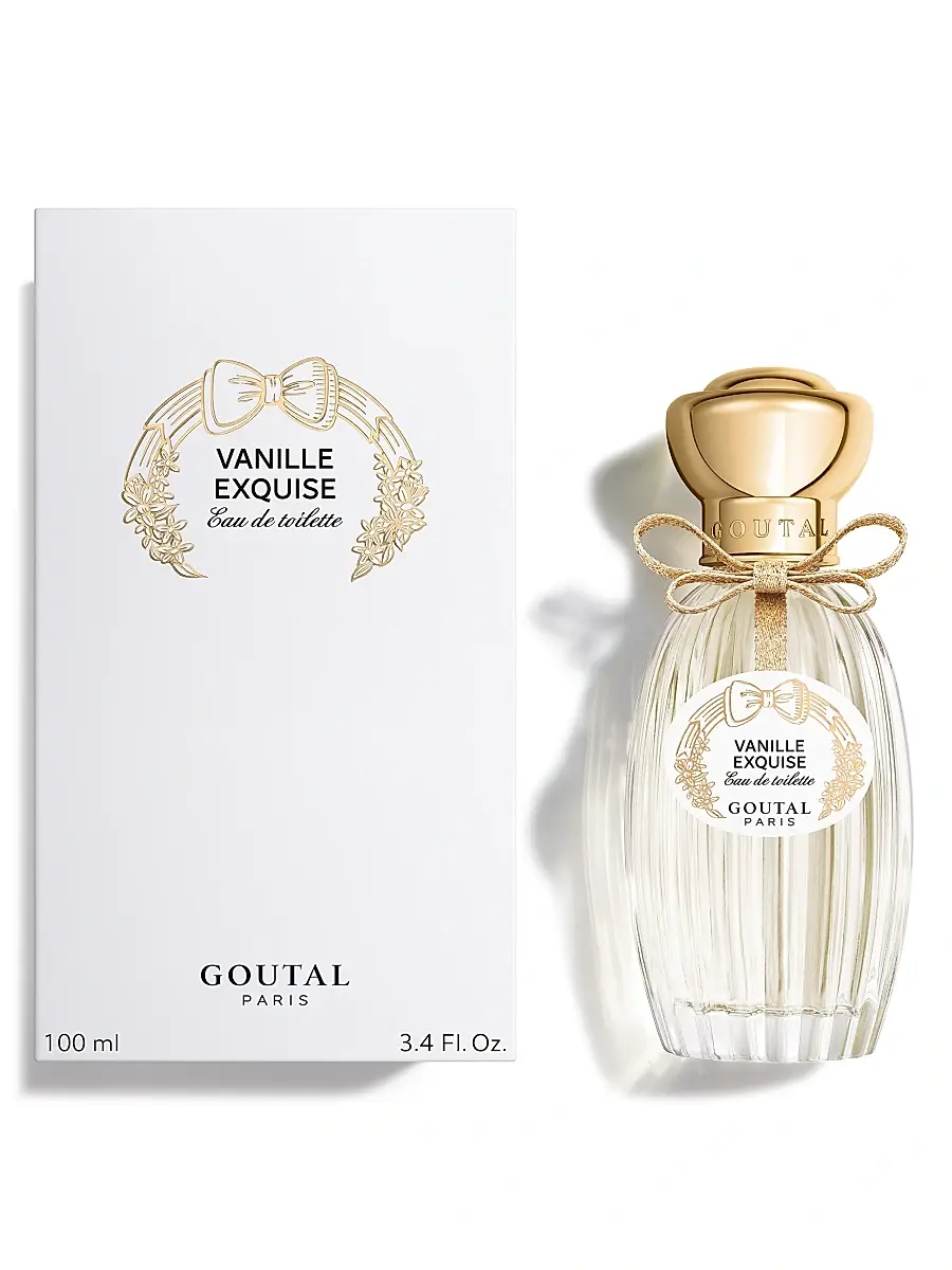 Goutal Women's Vanille Exquise Eau de Toilette | Thumbnail 2