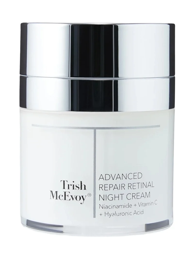 Trish McEvoy Women's Beauty Booster Advanced Repair Retinal Night Cream