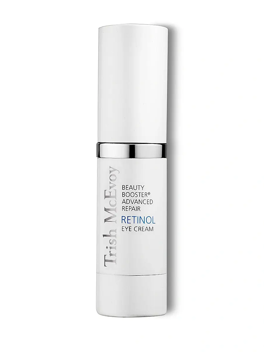 Trish McEvoy Beauty Booster Advanced Repair Retinol Eye Cream No Size | Image 1 Trish McEvoy Beauty Booster Advanced Repair Retinol Eye Cream No Size | Image 1