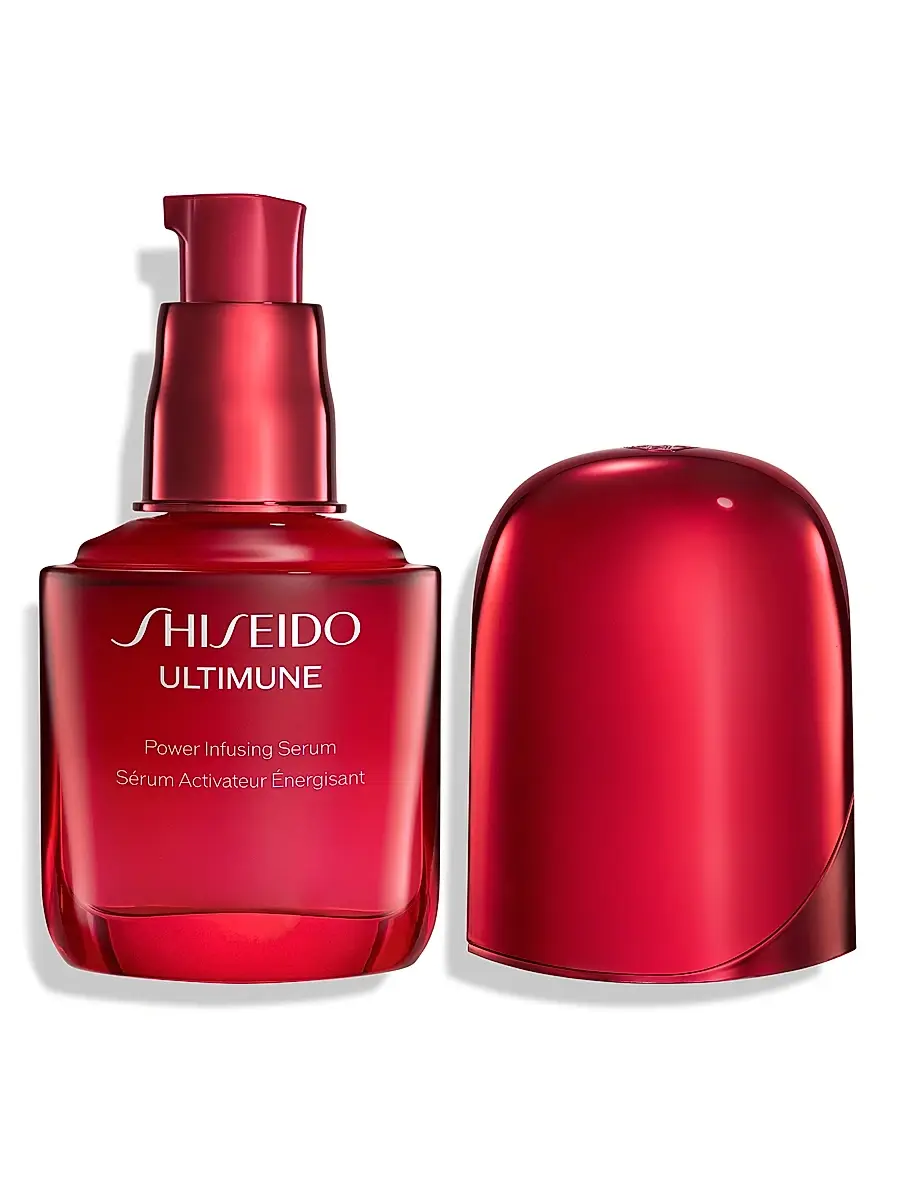 Shiseido Women's Ultimune Power Infusing Serum | Thumbnail 2 Shiseido Women's Ultimune Power Infusing Serum | Thumbnail 2