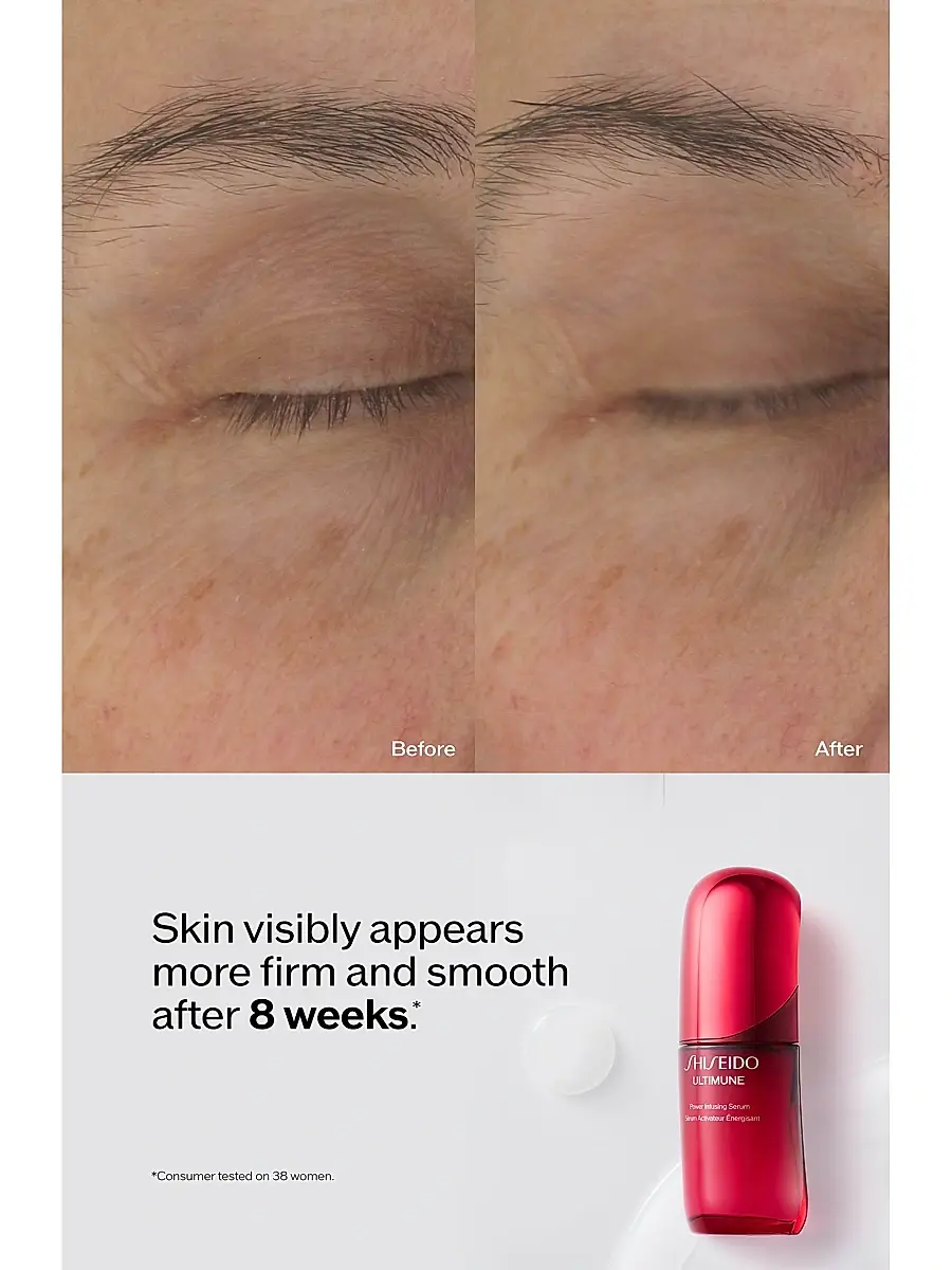 Shiseido Women's Ultimune Power Infusing Serum | Thumbnail 5 Shiseido Women's Ultimune Power Infusing Serum | Thumbnail 5