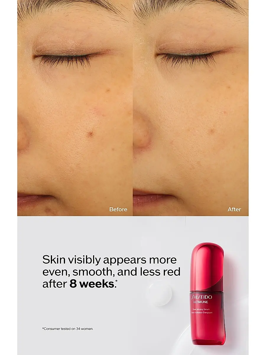 Shiseido Women's Ultimune Power Infusing Serum | Thumbnail 6 Shiseido Women's Ultimune Power Infusing Serum | Thumbnail 6