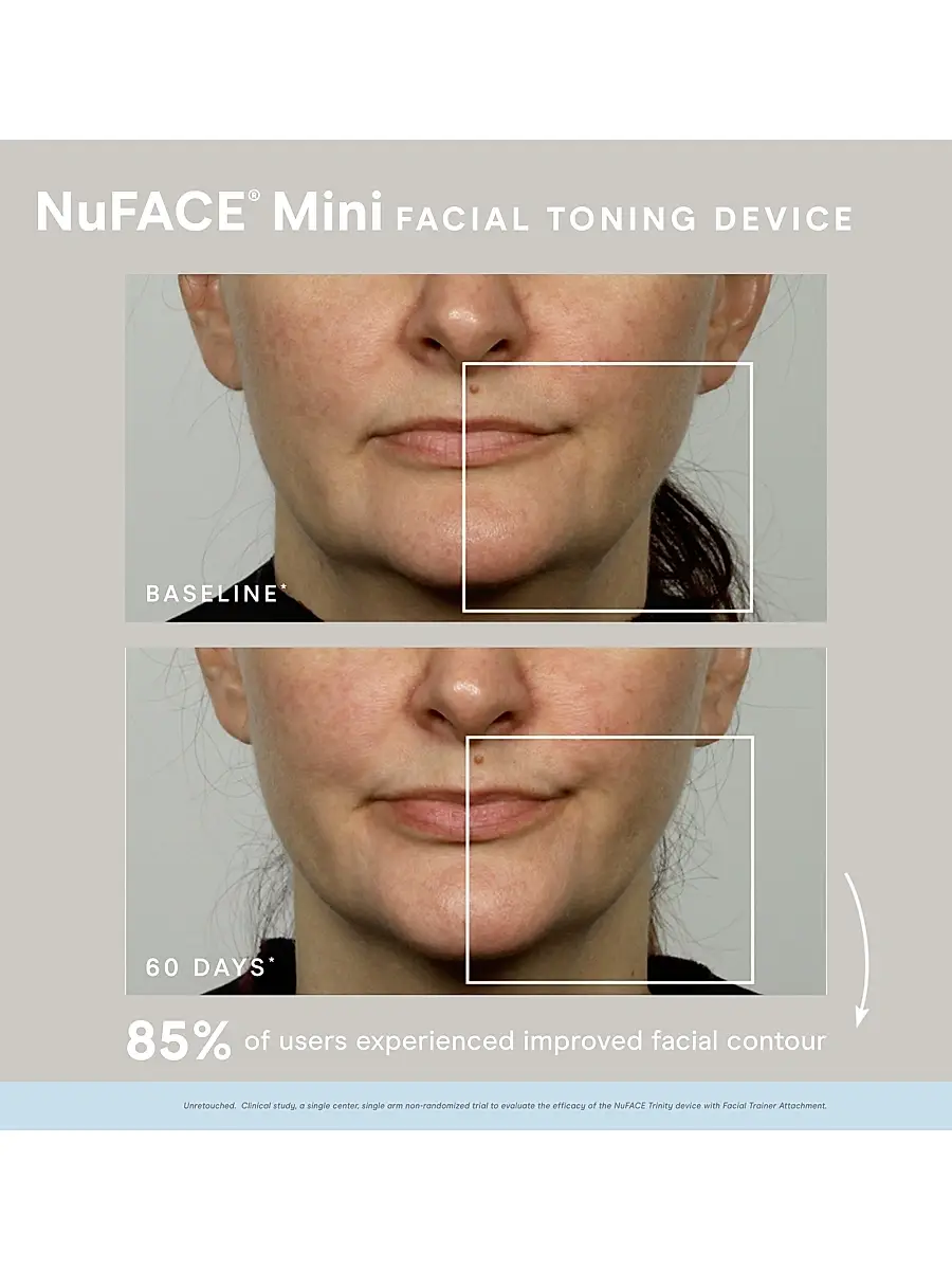 NUFACE Women's Mini Supercharged Skincare Routine | Thumbnail 4