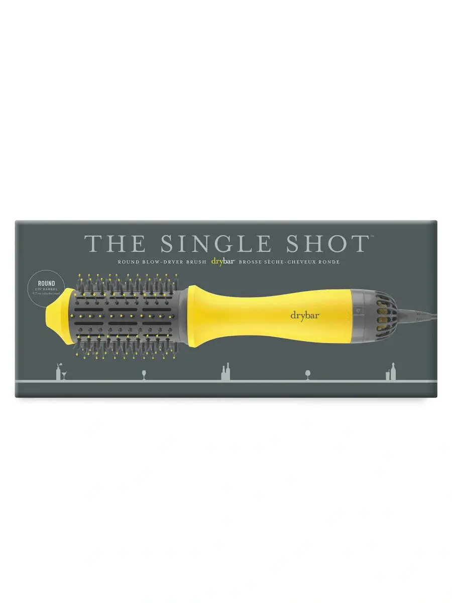 Drybar Women's The Single Shot Round Blow-Dryer Brush | Thumbnail 4 Drybar Women's The Single Shot Round Blow-Dryer Brush | Thumbnail 4