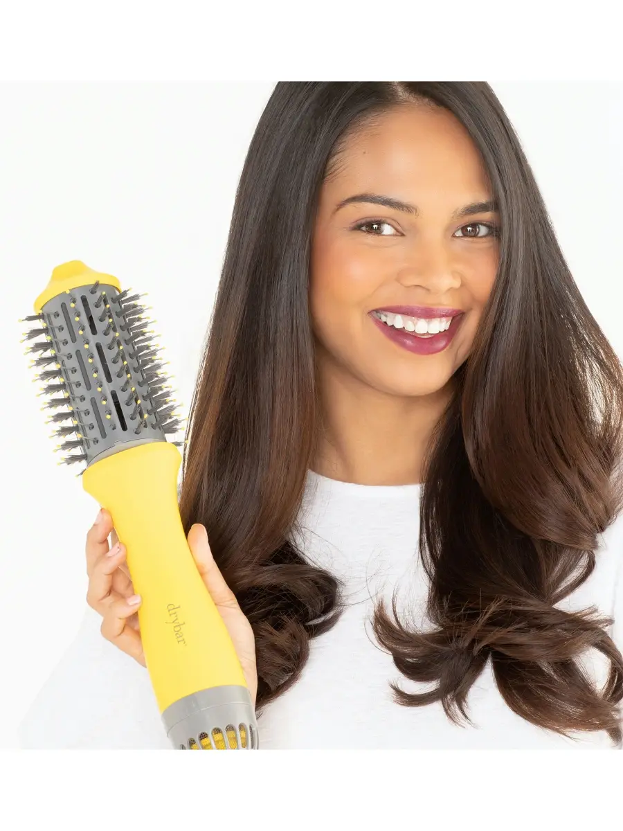 Drybar Women's The Single Shot Round Blow-Dryer Brush | Thumbnail 5 Drybar Women's The Single Shot Round Blow-Dryer Brush | Thumbnail 5