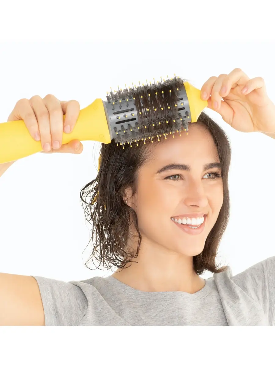 Drybar Women's The Single Shot Round Blow-Dryer Brush | Thumbnail 6 Drybar Women's The Single Shot Round Blow-Dryer Brush | Thumbnail 6