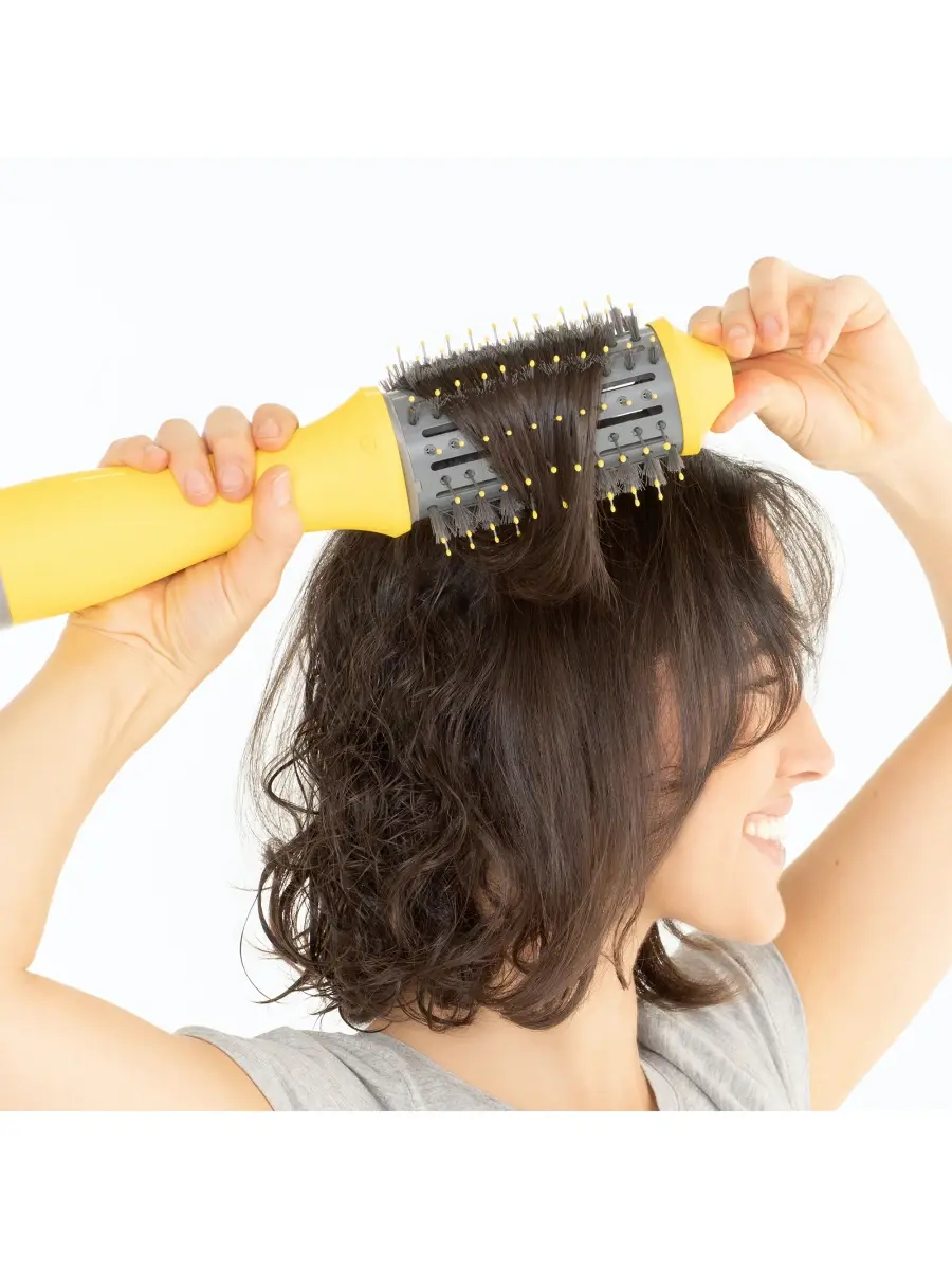 Drybar Women's The Single Shot Round Blow-Dryer Brush | Thumbnail 7 Drybar Women's The Single Shot Round Blow-Dryer Brush | Thumbnail 7