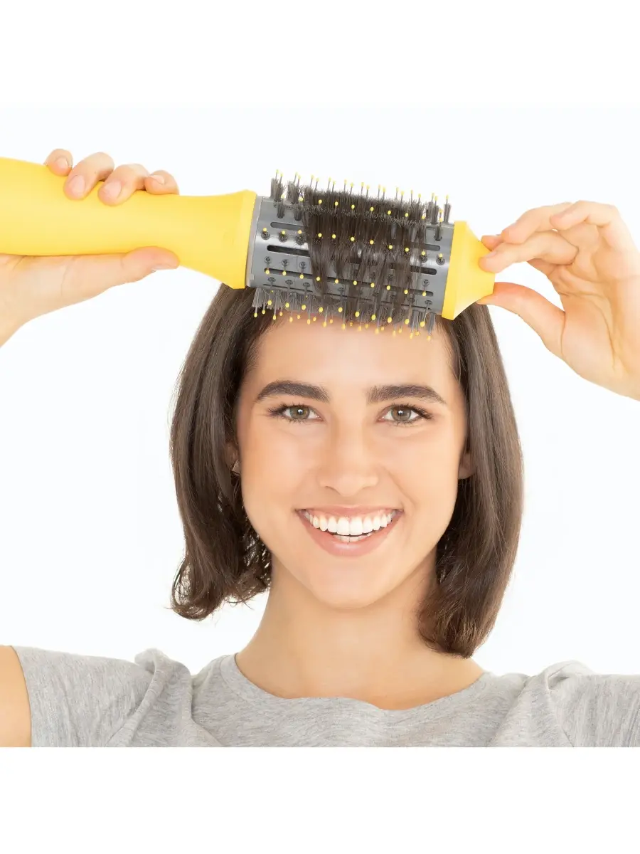 Drybar Women's The Single Shot Round Blow-Dryer Brush | Thumbnail 8 Drybar Women's The Single Shot Round Blow-Dryer Brush | Thumbnail 8