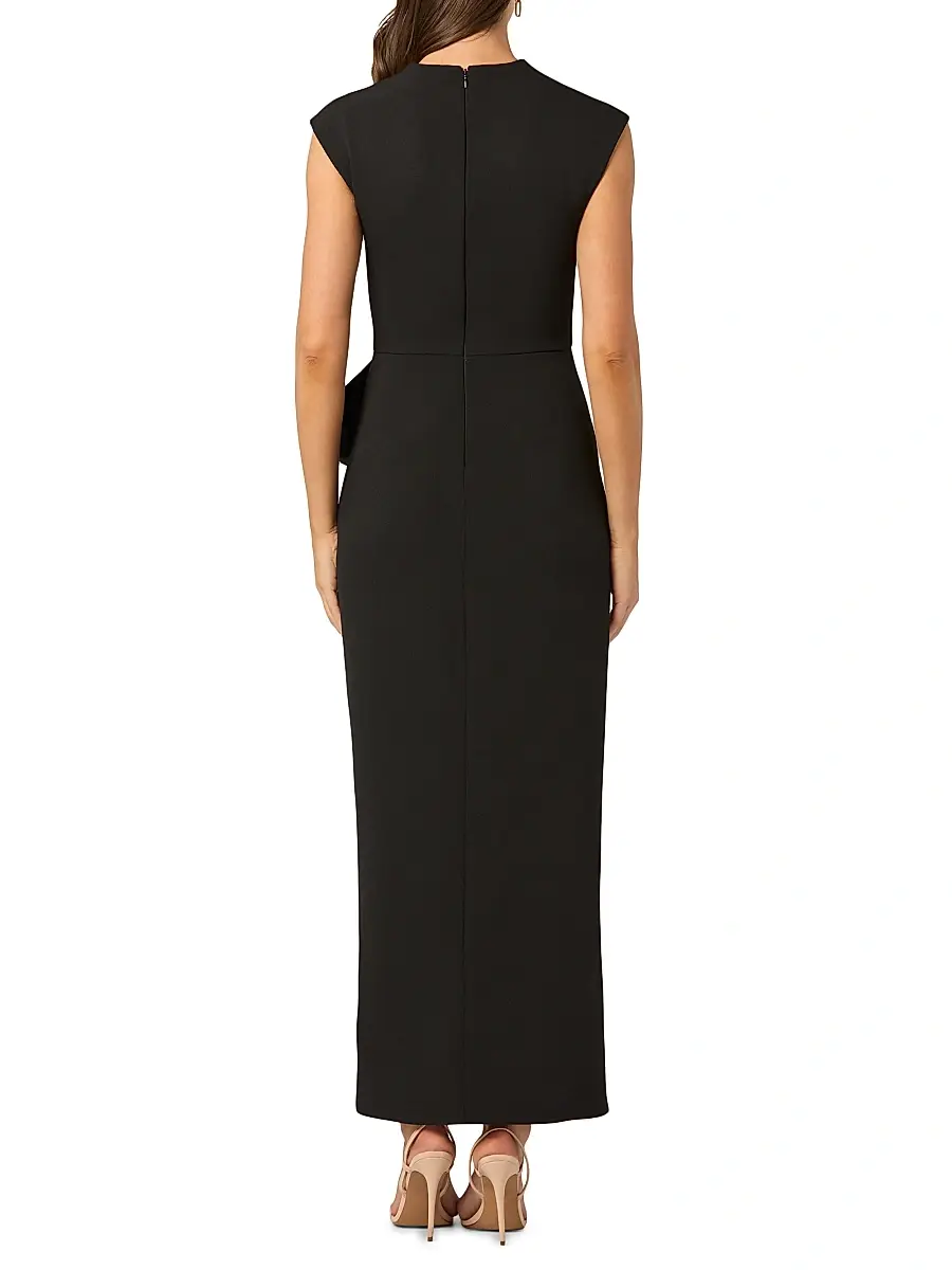 Shoshanna Women's Amor Sleeveless Maxi Dress | Thumbnail 3 Shoshanna Women's Amor Sleeveless Maxi Dress | Thumbnail 3
