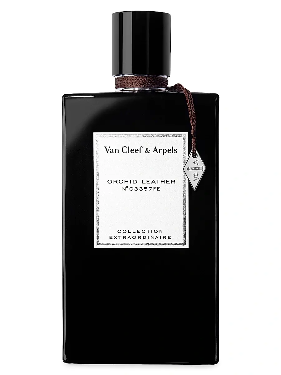 Van Cleef & Arpels Collection Extraordinaire Orchid Leather Eau de Parfum | Image 1 Van Cleef & Arpels Collection Extraordinaire Orchid Leather Eau de Parfum | Image 1