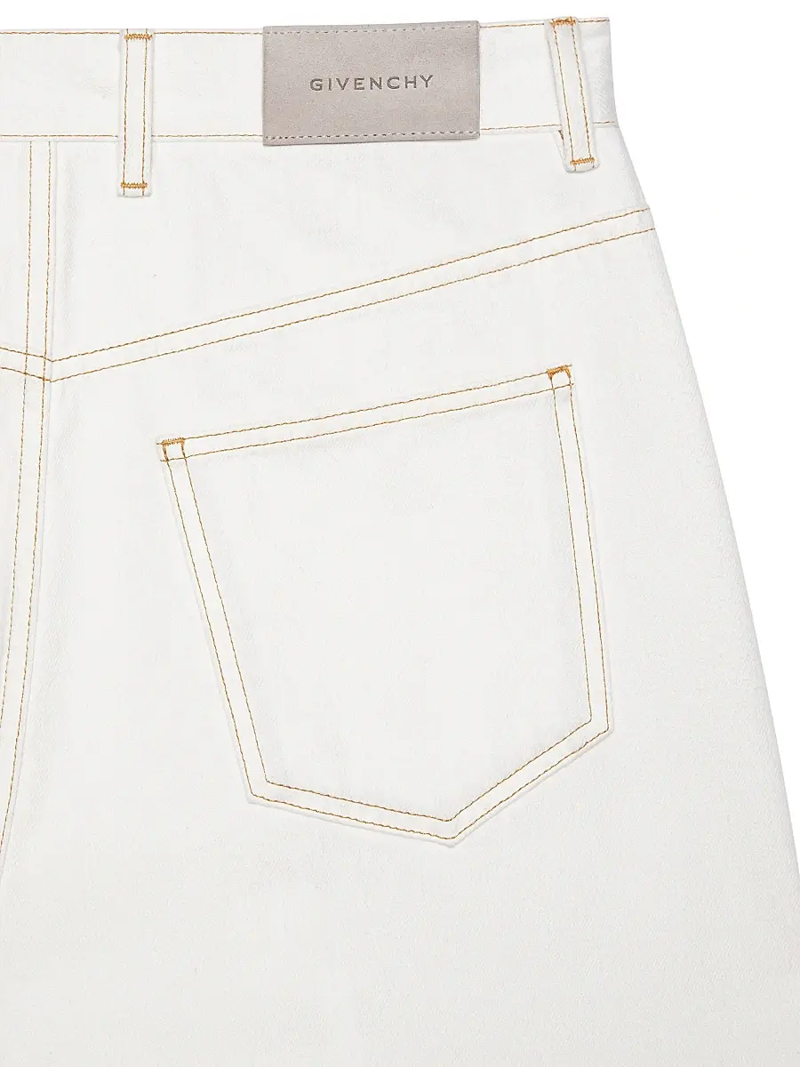 Givenchy Men's Jeans in Denim | Thumbnail 6 Givenchy Men's Jeans in Denim | Thumbnail 6