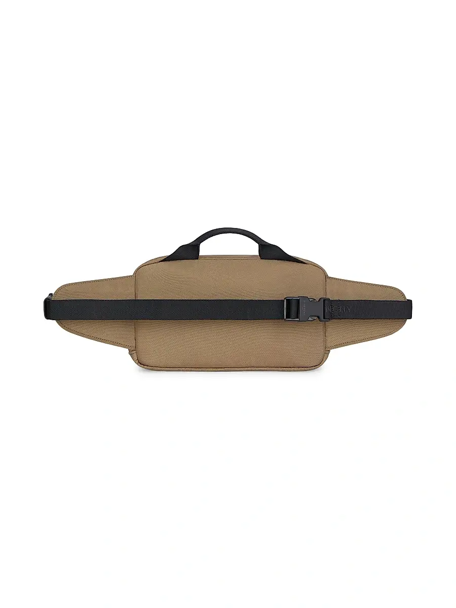 Givenchy Men's Essential U Belt Bag in Canvas - Salvia | Thumbnail 3