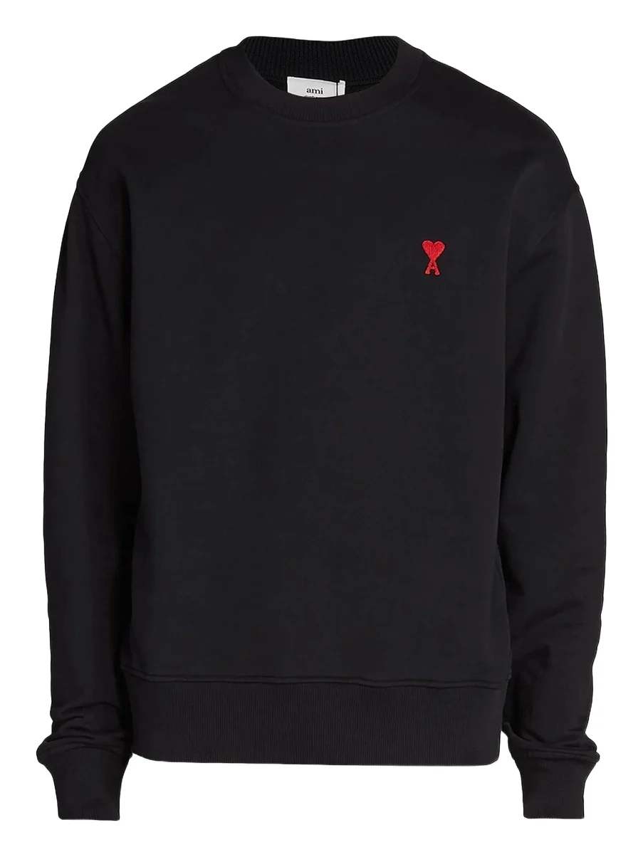 Men's ADC Wool-Knit Crewneck Sweater Men's ADC Wool-Knit Crewneck Sweater